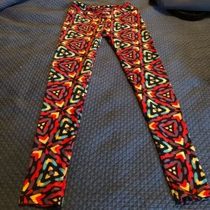 OS LuLaRoe leggings